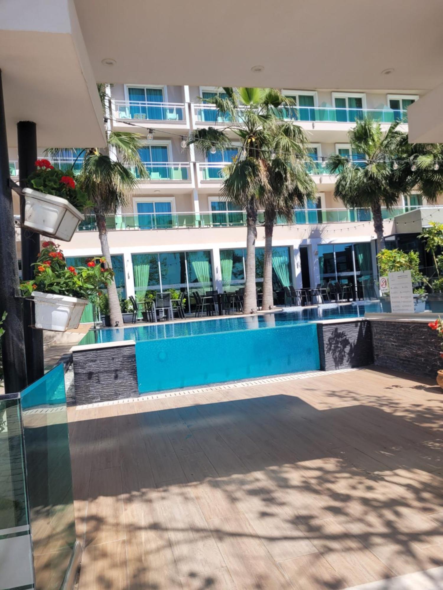 Orange Apartment Голем Екстериор снимка