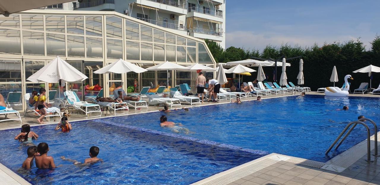 Orange Apartment Голем Екстериор снимка